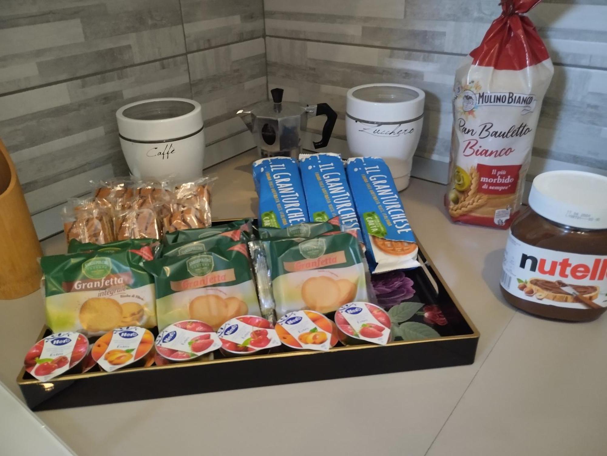 A Cas E Carminiello Lägenhet Neapel Exteriör bild